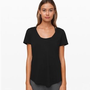 Lululemon Love V Tee Size 6
